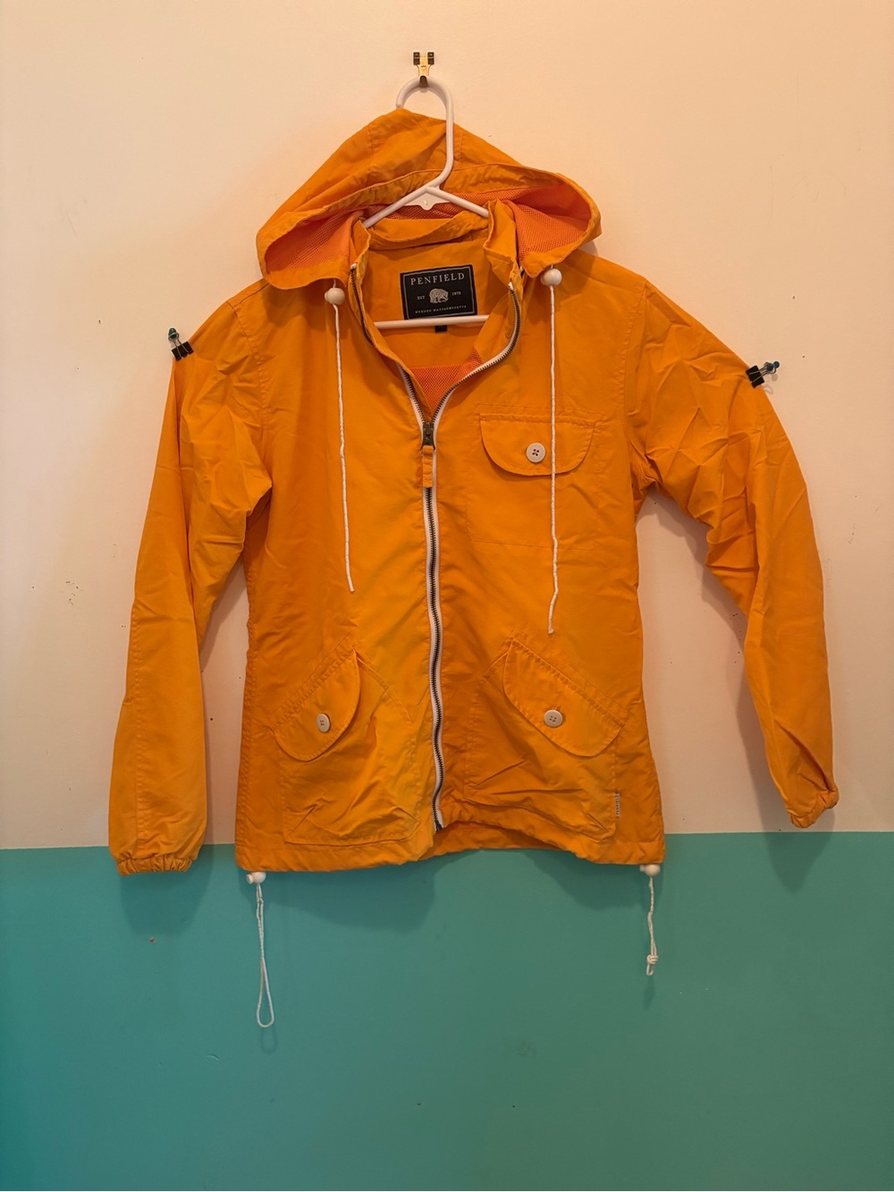Penfield sailing Jacket